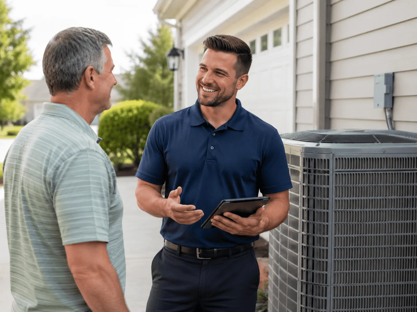 Heat Pump Installation Lockhart, TX FAQs